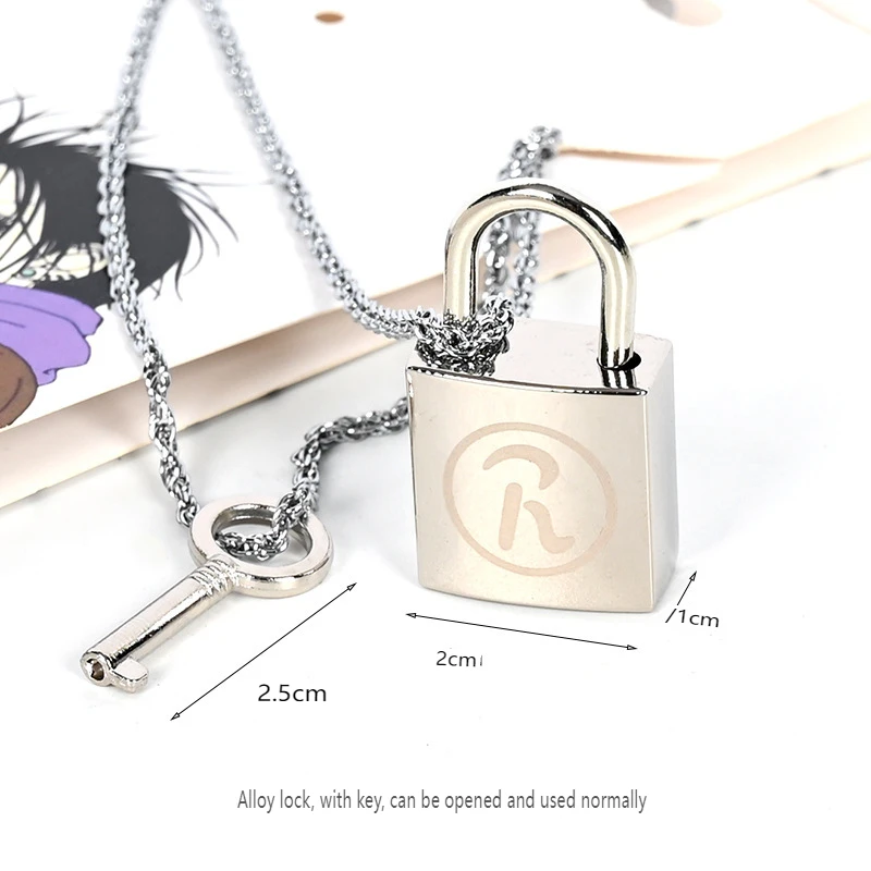 2개/세트 애니메이션 오사키 나나 혼조 렌 커플 목걸이 - Anime Pendant Necklace 리뷰 및 가격