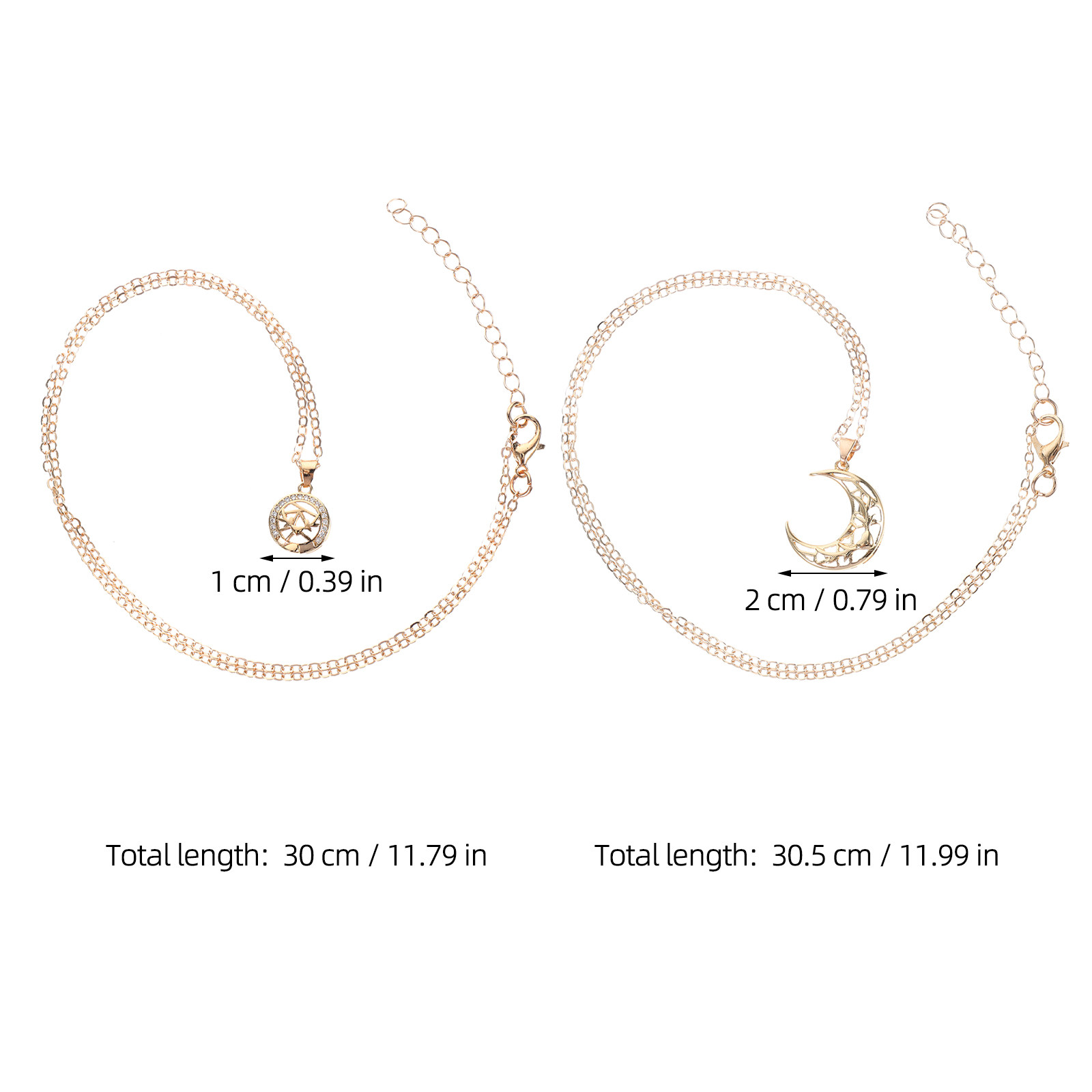 레이어드 목걸이 클라스프 매칭 체인 여자친구용 자석 목 - Magnetic Couple Matching Necklaces 리뷰 및 가격