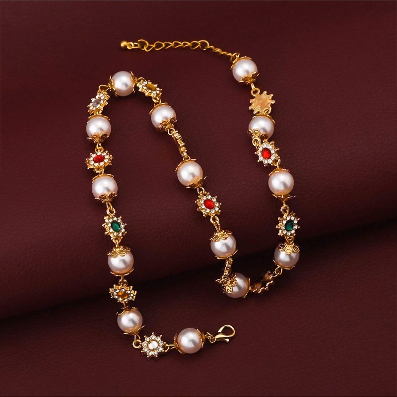 잉마크 빈티지 진주 초커 목걸이 여성용 웨딩 신부 고스 - Pearl Choker Necklace Vintage 리뷰 및 가격