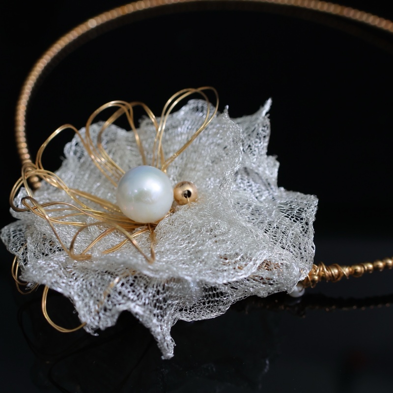 SGARIT 패션 여성 빈티지 K 골드 도금 목걸이 1 - Pearl Choker Necklace Vintage 리뷰 및 가격
