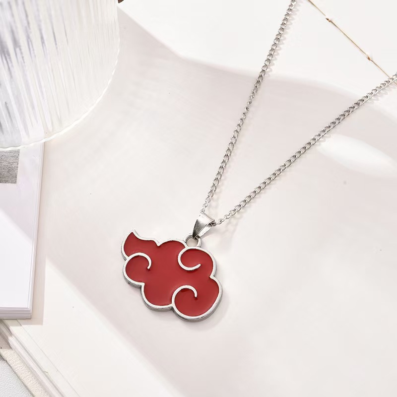 나루토 우즈마키 펜던트 목걸이 메탈 애니메이션 주얼리  - Anime Pendant Necklace 리뷰 및 가격