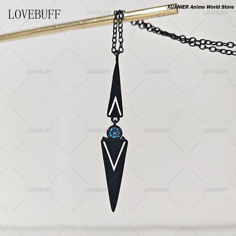 Shalom Path to Nowhere 목걸이 테마  - Anime Pendant Necklace 리뷰 및 가격