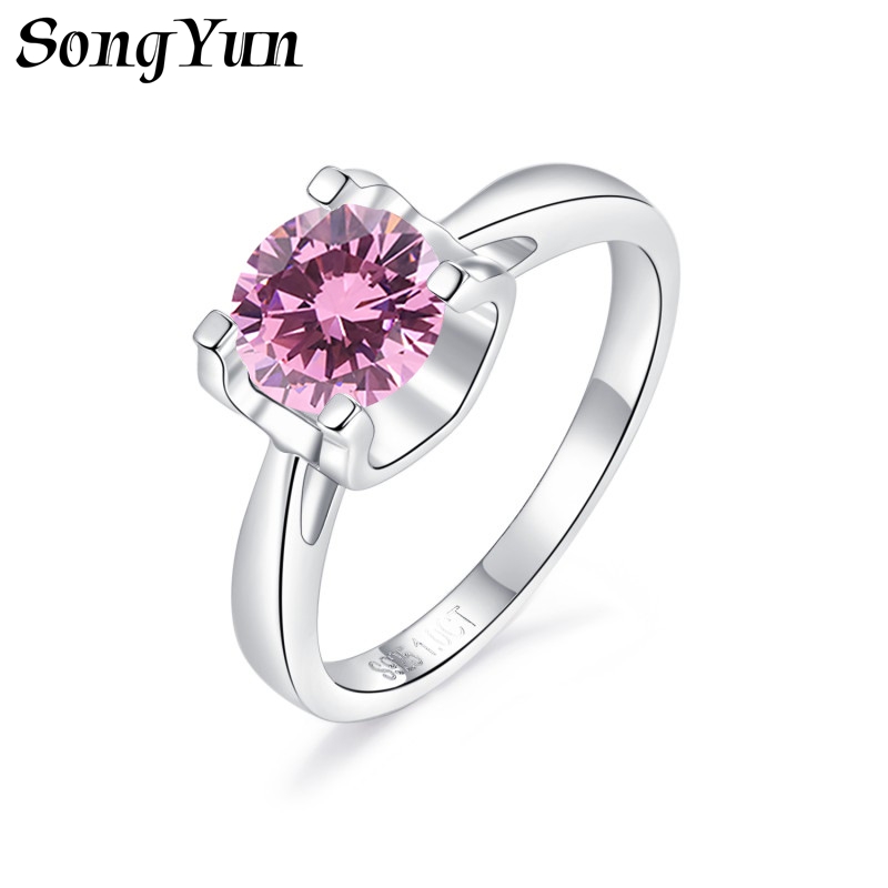 송윤 모이사나이트 다이아몬드 주얼리 클래식 불 헤드 1 - Moissanite Engagement Ring 1 Carat 리뷰 및 가격